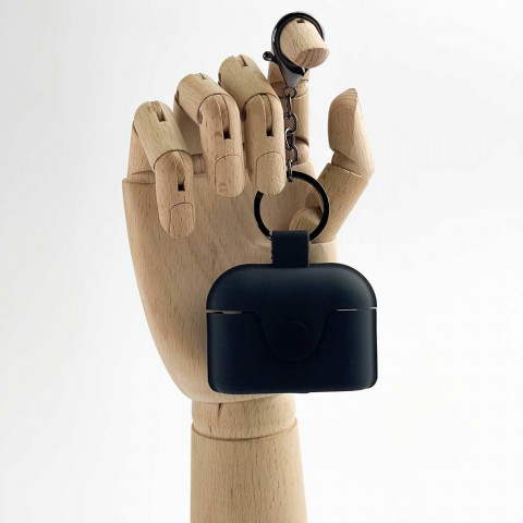 Чехол для AirPods Pro BAG Black